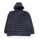 thumbnail image 1 of Parka Unisex Azul Marino Pillin, 1 of 3