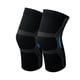 thumbnail image 5 of 2 Rodilleras Antideslizantes Para Levantamiento De Pesas, Entrenamiento, Fútbol, Color Azul L, 5 of 5