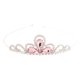 thumbnail image 5 of Diadema Tiaras Tocado Accesorios Decorativos Regalo Para Ni?as Fairy Prom Pink, 5 of 5