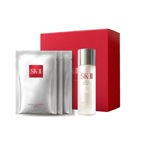 Set SK-II Facial Treatment Essence y Sheet Mask