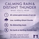 thumbnail image 5 of CD The Rhythm Tree Lluvia y Trueno – 60 min Relajación, 5 of 9
