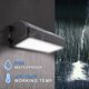 thumbnail image 3 of Luminaria de pared Amptonica 70 W 8 400 lm 5000 K IP65, 3 of 9