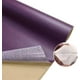 thumbnail image 1 of Parche Adhesivo Cuero 30x20 Sofás Reparación Morado, 1 of 3