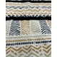 thumbnail image 4 of Alfombra Estampada Diseño Tufting 60x90 Tf02, 4 of 4