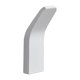 thumbnail image 1 of 5 Unids Ganchos De Pared Soporte Toalla Colgante Gancho Adhesivo Organizador De Puerta De Casa Blanco, 1 of 5