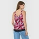 thumbnail image 2 of Blusa Mujer Pabilos Gruesos Print Corales Rosado Corona, 2 of 5