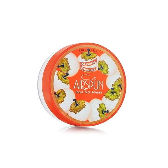 Loose Face Powder 2 3 Oz Translucent Tone Loose Face Powder Para Establecer El Maquillaje O Como Fundación Ligero De Larga Duración Pack De 1