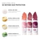 thumbnail image 4 of Bálsamo Labial Tintado Beach Pout Pout Pink Spf30 4 4 Ml, 4 of 7
