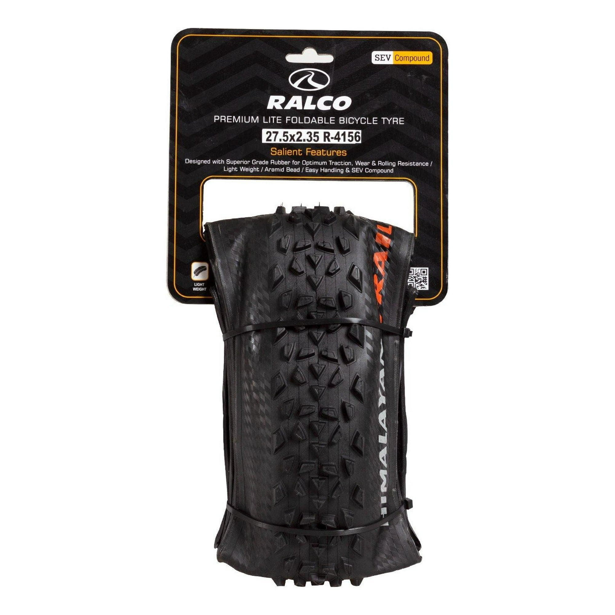 Neumático Bicicleta Ralco Himala Trail Aro 27.5 X 2.35 Kevla