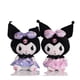 thumbnail image 1 of Juguete Pack 6 Peluches Llaveros Kuromi 13cm Infantiles, 1 of 5