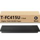 thumbnail image 1 of Cartucho de tóner negro de alto rendimiento XPRETOER T-FC415U, 1 of 5