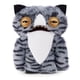thumbnail image 1 of Juguete de peluche Fuggler Alley Cats, 22 cm, gato de ojos anchos ZURU, 1 of 9