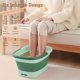 thumbnail image 4 of Lavabo plegable para pies Beinilai Green de 15 litros de capacidad, 4 of 7