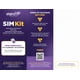 thumbnail image 1 of Kit de activación StandUp Wireless SIM 3 en 1 5G, 1 of 2