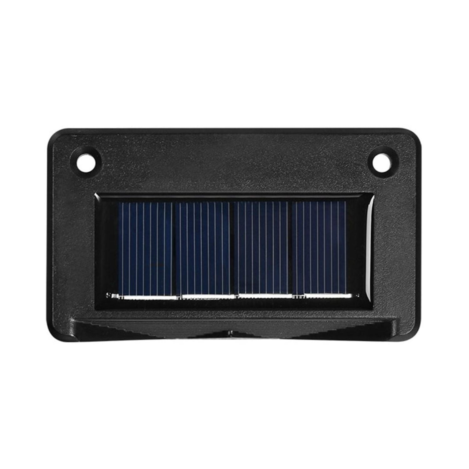Disparo - Set 4 Unidades Luces De Escalera Solar Luz Led Cálida Fría 5w