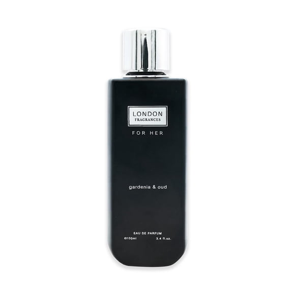 Perfumería fina London Fragrances Gardenia and Oud 100 ml