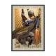 thumbnail image 1 of Cuadro Poster Enmarcado Star Wars Boba Fett Decorativo, 1 of 1