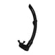 thumbnail image 2 of Snorkel De Buceo Freedive Con Valvula Negro, 2 of 3