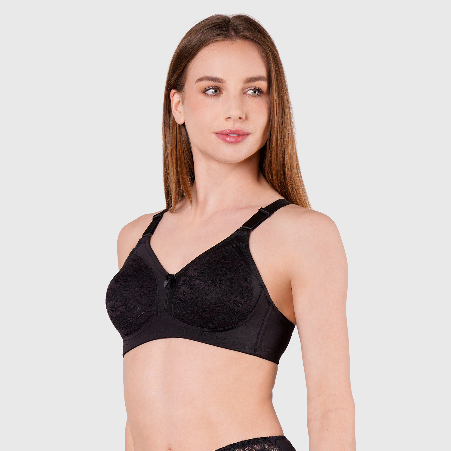 Baziani - Sosten Prehormado Sin Aro 3922