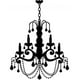 thumbnail image 1 of Decomural Candle Chandelier Dining Room WS-15585, 1 of 2