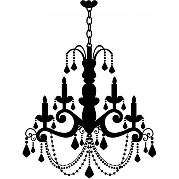Decomural Candle Chandelier Dining Room WS-15585