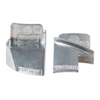 Ioensy - 1 Par De Herramientas De Extracción E Instalación De Correas De Transmisión, Juego De Accesorios Para Correas Elásticas