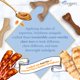 thumbnail image 5 of Masticable Nylabone Gourmet Style Stick para cachorros de pollo, 5 of 8