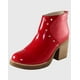 thumbnail image 5 of Botin alto alligator Rojo Danicolle, 5 of 5
