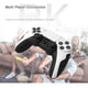 thumbnail image 4 of Control Joystick Inalámbrico Para Ps 4 Y Pc Blanco, 4 of 6