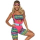thumbnail image 1 of Costume Leg Avenue 80s Cardio Cutie, talla XS, unisex, para adultos, 1 of 3