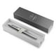 thumbnail image 2 of Roller Parker IM Writing Rituals Gris Punta Fina Tinta Negra, 2 of 7