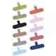 thumbnail image 5 of Cordón universal para teléfono, arandela para tarjetas, clip para collar, cordón a presión, parche, 2 unidades, 5 of 7