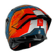 thumbnail image 3 of Casco para moto MT Thunder 4 SV Pental B4 Naranja Perla Mate L + Pinlock MT-V-28, 3 of 4