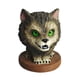 thumbnail image 1 of Estatua De Lobo, Figura De Resina, Escultura Animal Para Decoración De Interiores., 1 of 5