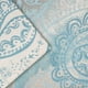 thumbnail image 3 of Juego de Sábanas T144 King Vilafranca Turquesa, 3 of 4