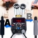 thumbnail image 3 of Kit de combustión de leña WEP 939D-VI con bolígrafo doble 250-750 ℃ 482-1382 ℉, 3 of 6
