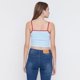 thumbnail image 2 of Peto Mujer Halter Celeste Corona, 2 of 5
