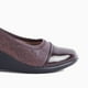 thumbnail image 4 of Zapato New Walk Confort Café, 4 of 5
