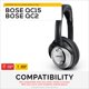 thumbnail image 2 of Almohadillas Brainwavz de repuesto para auriculares Bose QC15, 2 of 9