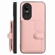 thumbnail image 2 of FOXDOCK Funda para OPPO Reno 10 pro con Bloqueo RFID - Diseño Elegante con Cierre de Botón, 2 of 5