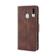 thumbnail image 3 of Funda Cartera Magnética para Samsung Galaxy A40- Tarjetero Desmontable, Cuero PU, Soporte, 3 of 6