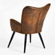 thumbnail image 4 of Sitial Pu Café Metal, 4 of 10