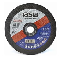 Disco Corte Metal 3209"" 7"" X 1/8"" X 7/8"" Rasta