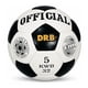 thumbnail image 2 of Balón Fútbol N°5 DRB Official KWB 32 Cosido a Mano, 2 of 10