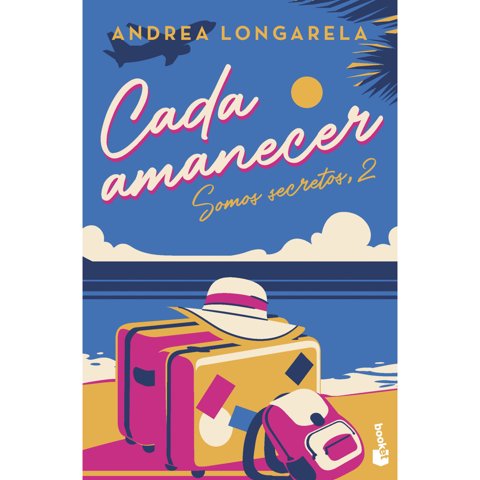 Booket - Libro Cada Amanecer