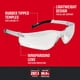 thumbnail image 2 of Gafas de seguridad Craftsman, ligeras y transparentes, paquete de 4, 2 of 7