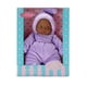 thumbnail image 3 of Muñeca Madame Alexander My First Lavender 12, tono de piel oscuro, 3 of 3