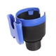 thumbnail image 2 of Universal Car Water Cup Holder Interior Accesorios 2 En 1 Apto Para Coches Azul, 2 of 5