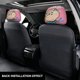 thumbnail image 3 of Funda para Reposacabezas de Auto Desmarcar Charlie y Lola 2 Piezas, 3 of 6