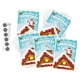 thumbnail image 2 of 48 Tarjetas De Juego Para Rascar Y Rascar Navideñas, Tarjetas Para Rascar Y Rascar Para Certificados, Suministros, Papá Noel, 2 of 5